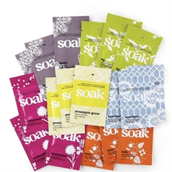 SOAK 5ml - Lacey - Engangsforpakning